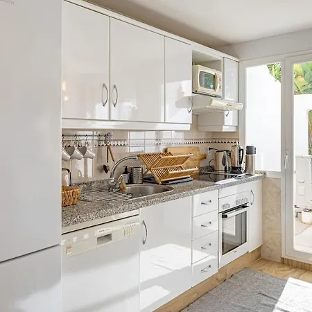 Luxury 3bdr Puerto Banus In * Marbella