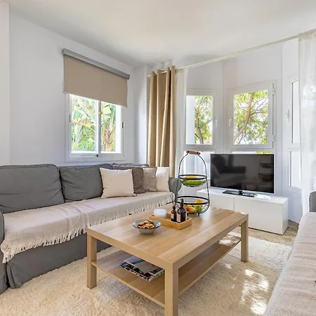 Luxury 3bdr Puerto Banus In *