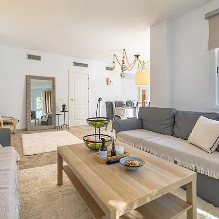 Luxury 3bdr Puerto Banus In *