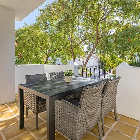 Luxury 3bdr Puerto Banus In * Marbella