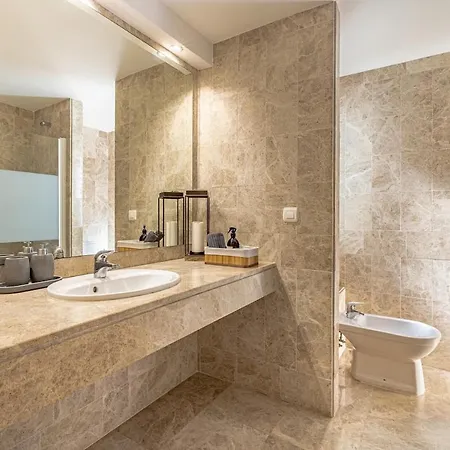Luxury 3bdr Puerto Banus In