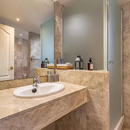 Luxury 3bdr Puerto Banus In Appartamento *