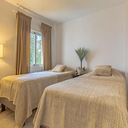 Luxury 3bdr Puerto Banus In Appartamento *