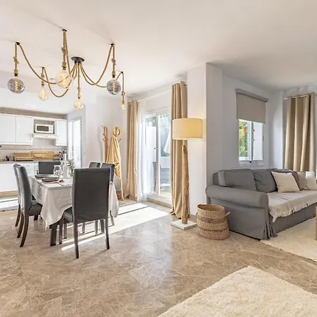 Luxury 3bdr Puerto Banus In