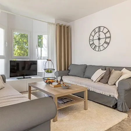Luxury 3bdr Puerto Banus In Appartamento