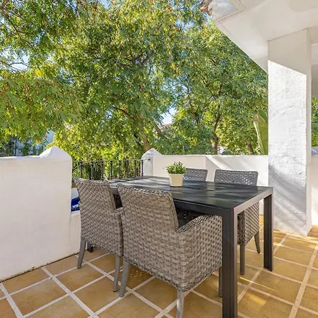 Luxury 3bdr Puerto Banus In