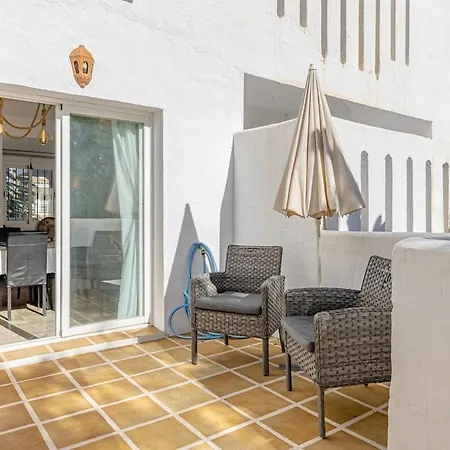 Appartamento Luxury 3bdr Puerto Banus In Marbella